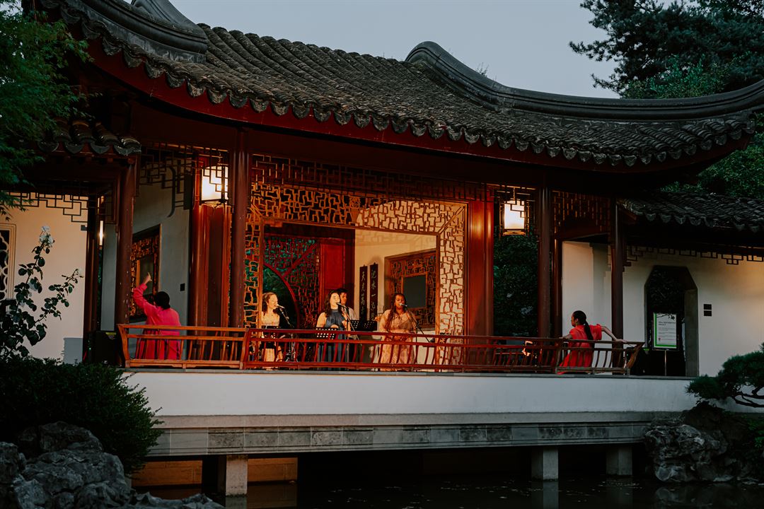 Dr. Sun Yat-sen Classical Chinese Garden Activities