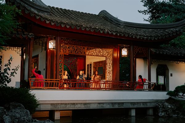 Dr. Sun Yat-Sen Classical Chinese Garden