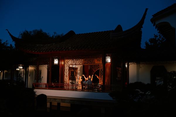 Dr. Sun Yat-Sen Classical Chinese Garden