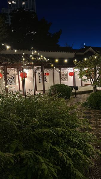 Dr. Sun Yat-Sen Classical Chinese Garden