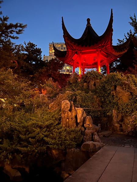 Dr. Sun Yat-Sen Classical Chinese Garden