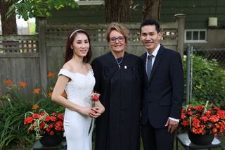 Christine Landry - Justice of the Peace