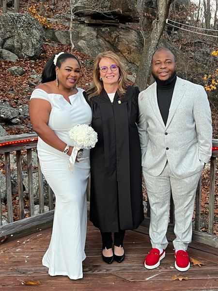 Christine Landry - Justice of the Peace