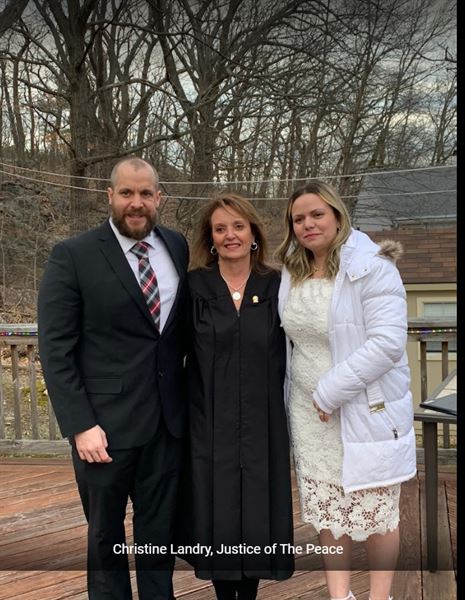 Christine Landry - Justice of the Peace