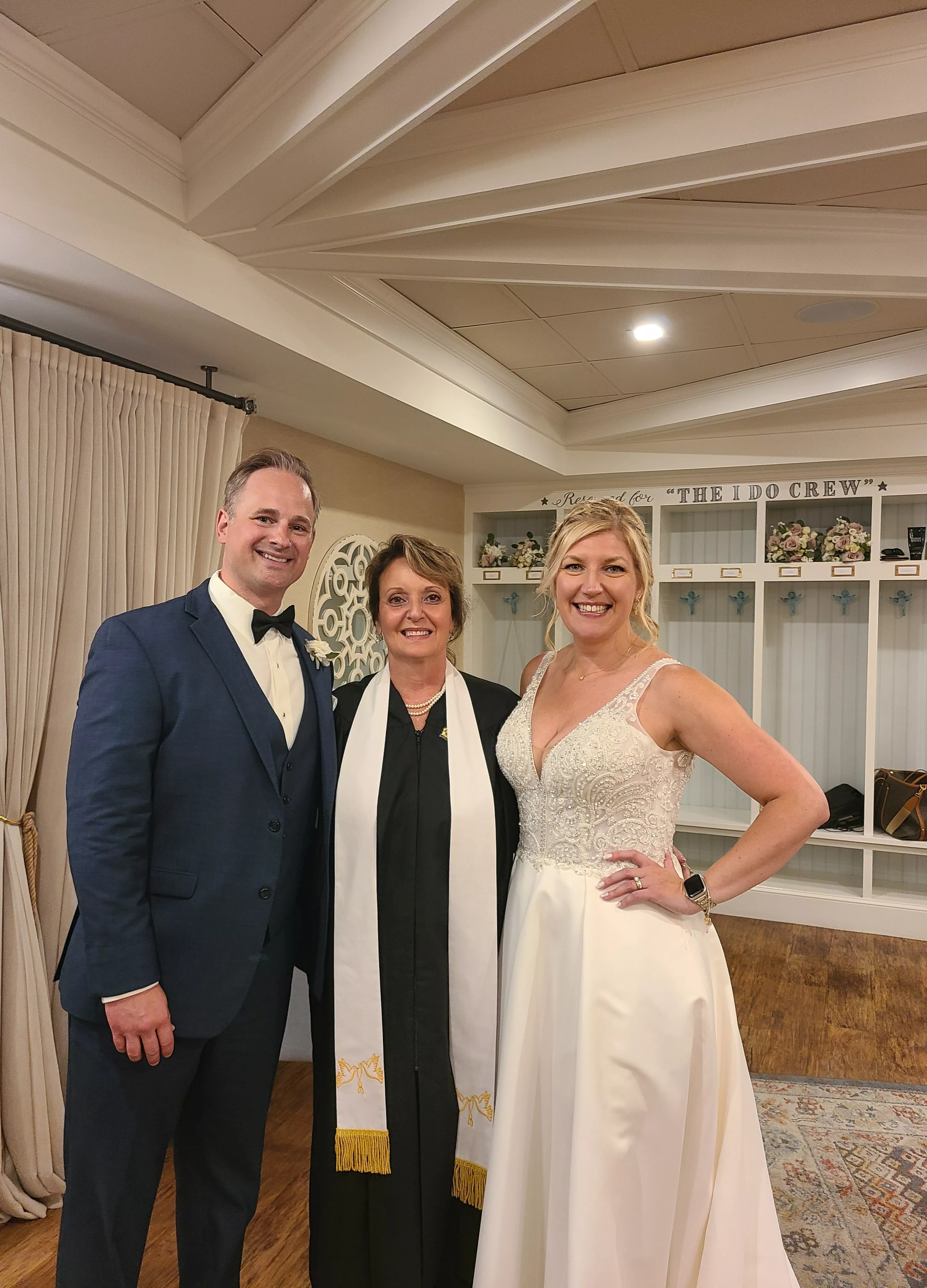 Christine Landry - Justice of the Peace