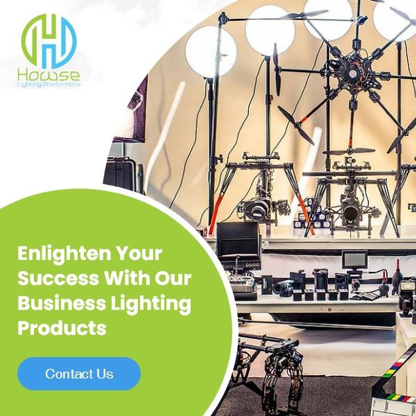 Howse Lighting Productions Professionals