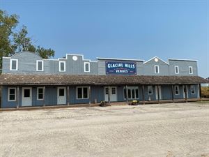 Glacial Hills Venues