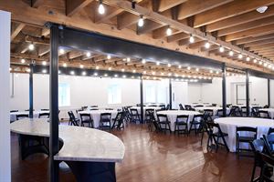 2nd Floor (Reception or Event Space)