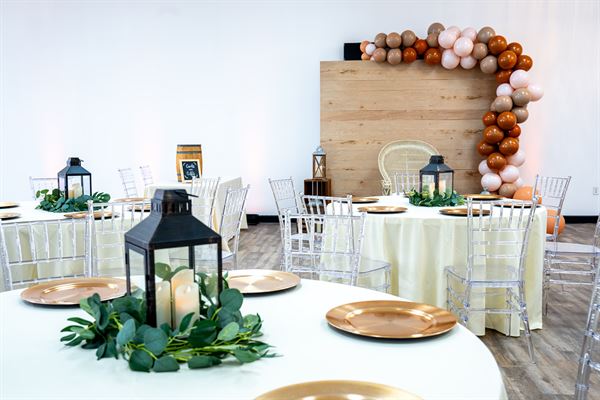 Modern Style Events