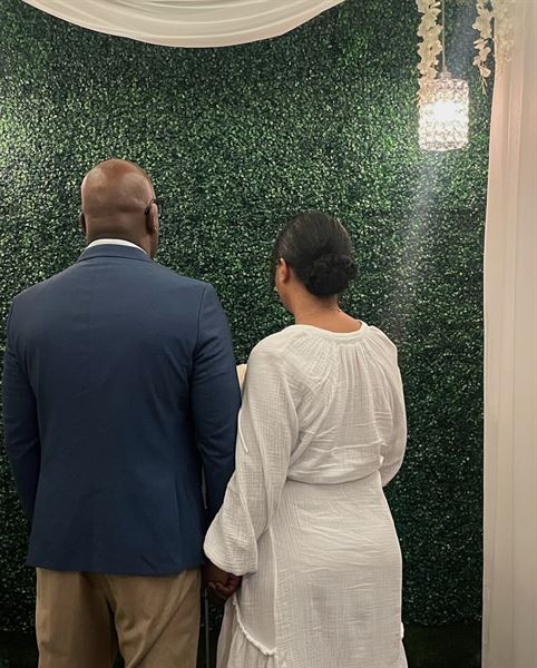 Tennessee Wedding Room