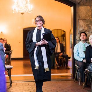 Christine Landry - Justice of the Peace