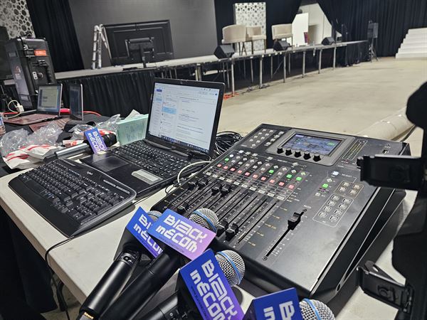 929 Conferences & Events