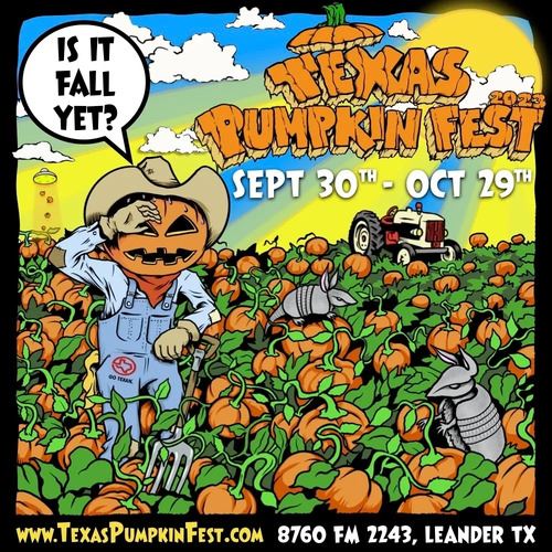 Texas Pumpkin Fest