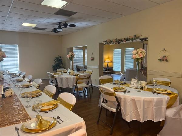 Southern Hill's Event Center