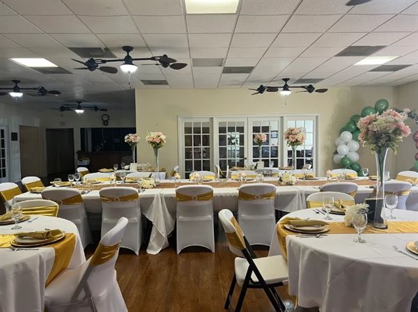 Southern Hill's Event Center