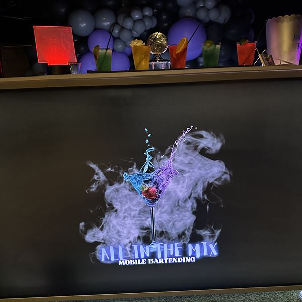 All In The Mix Mobile Bartending