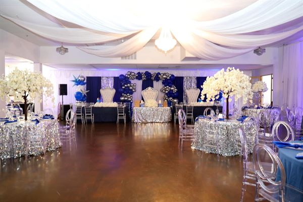 Infinity Event Center