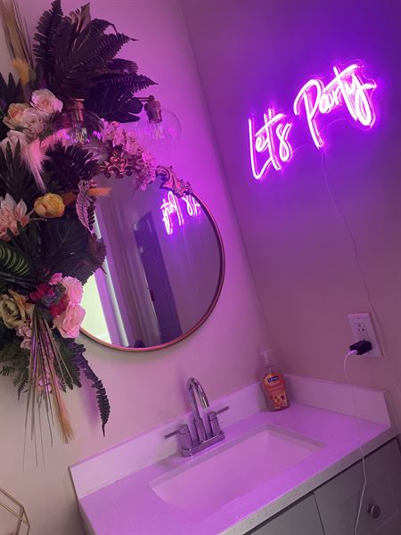 Pretty & Pink Parties