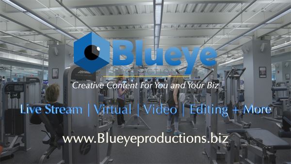 Blueye Productions