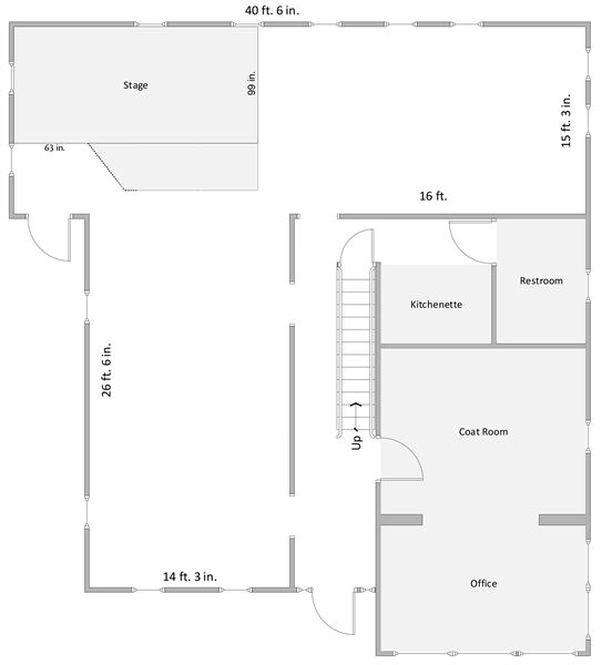 Kerrytown Concert House