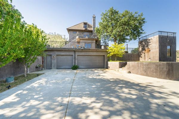 Millerton Lake Villa Rental