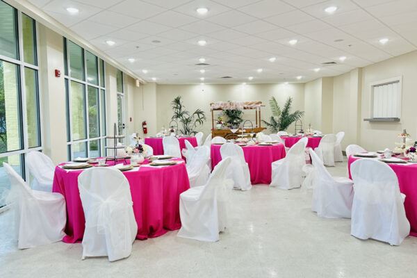 Lynn Meadows Discovery Center