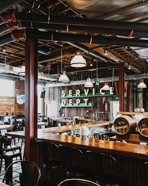 LOCAL Public Eatery, Leaside