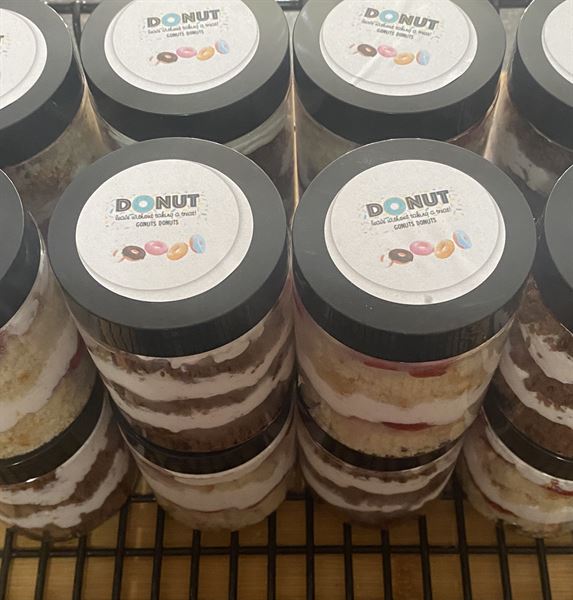 Gonuts Donuts Bakery (Gluten Free)