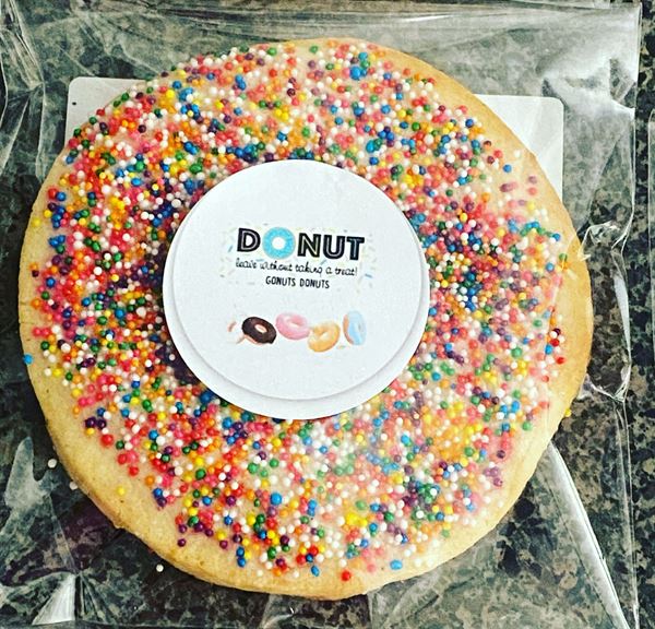Gonuts Donuts Bakery (Gluten Free)