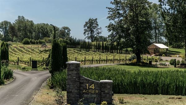 14 Acres Vineyard and Winery