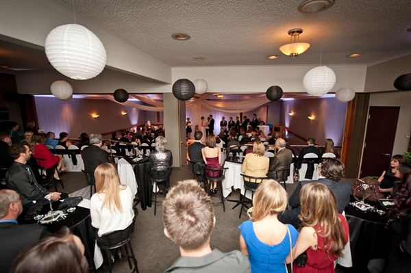 Winnipeg Squash & Racquet Club