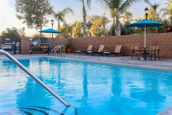 Four Points by Sheraton Ontario-Rancho Cucamonga