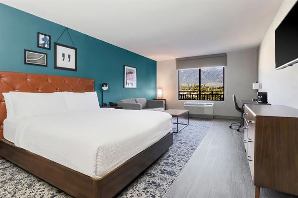 Four Points by Sheraton Ontario-Rancho Cucamonga