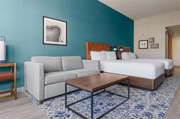 Four Points by Sheraton Ontario-Rancho Cucamonga