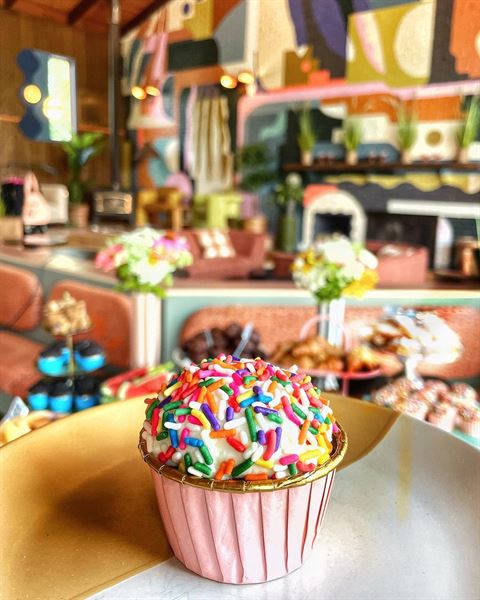 Nat's Mountain House