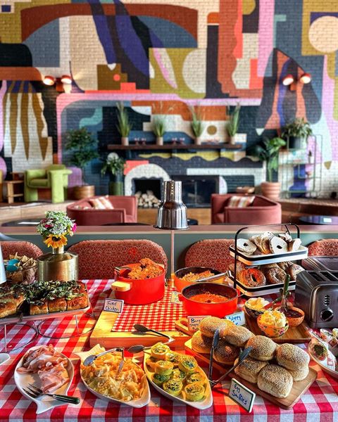 Nat's Mountain House