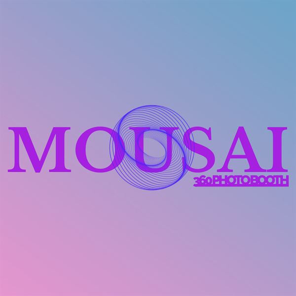 Mousai 360 Photo Booth Rental