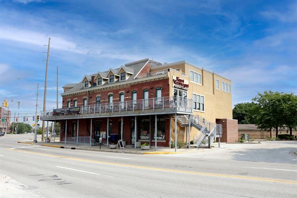 Kurt Vonnegut Museum and Library