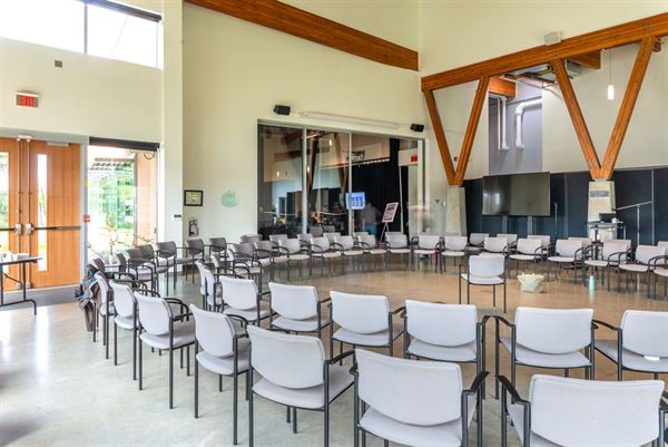 Annacis Research and Event Centre