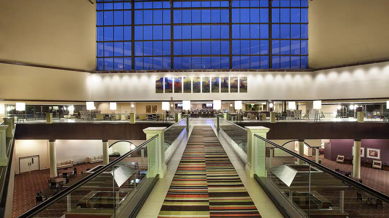 Hyatt Regency Houston Intercontinental Airport