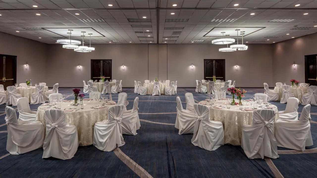 Hyatt Regency Houston Intercontinental Airport