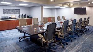 The Executive Boardroom