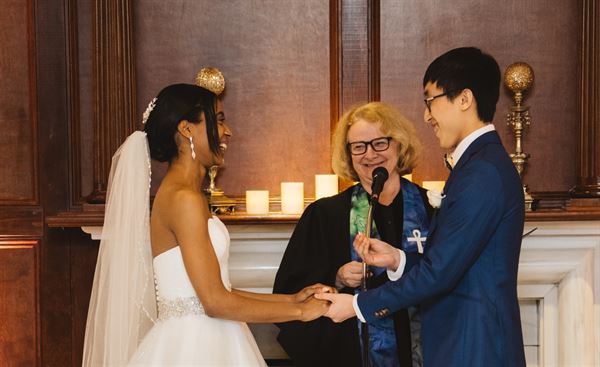 Joyful Weddings for All!