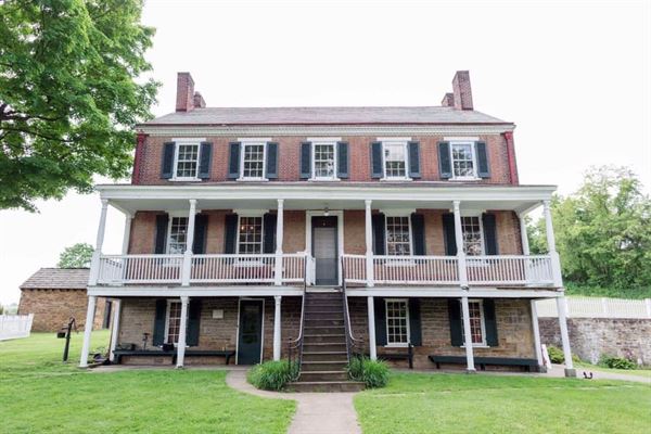 West Overton Village