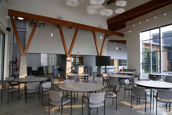 Annacis Research and Event Centre