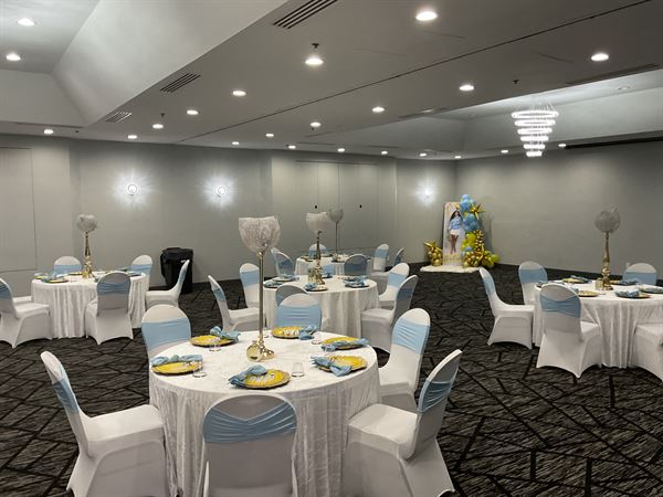 Conference Center - Days Inn by Wyndham Mobile I-65