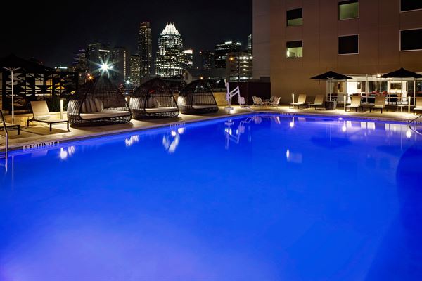Hotel Indigo Austin Downtown University