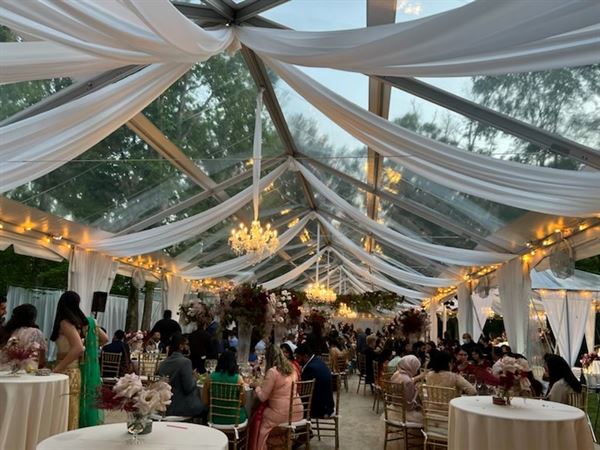A Grand Event tent & event rentals