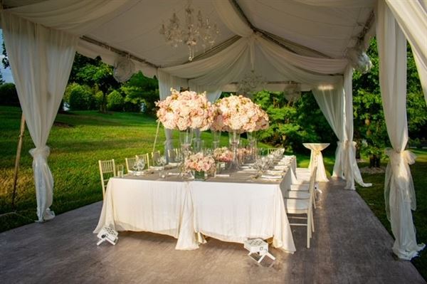A Grand Event tent & event rentals