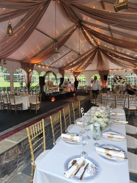 A Grand Event tent & event rentals